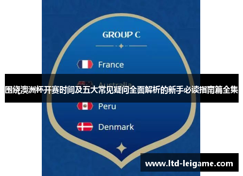 围绕澳洲杯开赛时间及五大常见疑问全面解析的新手必读指南篇全集 围绕澳洲杯开赛时间及五大常见疑问全面解析的新手必读指南篇全集