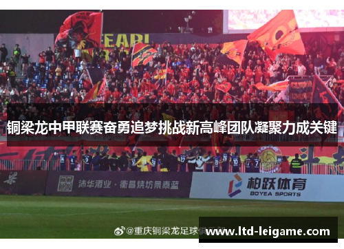 铜梁龙中甲联赛奋勇追梦挑战新高峰团队凝聚力成关键 铜梁龙中甲联赛奋勇追梦挑战新高峰团队凝聚力成关键
