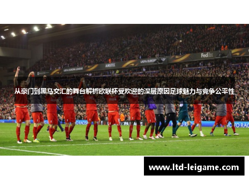 从豪门到黑马交汇的舞台解析欧联杯受欢迎的深层原因足球魅力与竞争公平性 从豪门到黑马交汇的舞台解析欧联杯受欢迎的深层原因足球魅力与竞争公平性